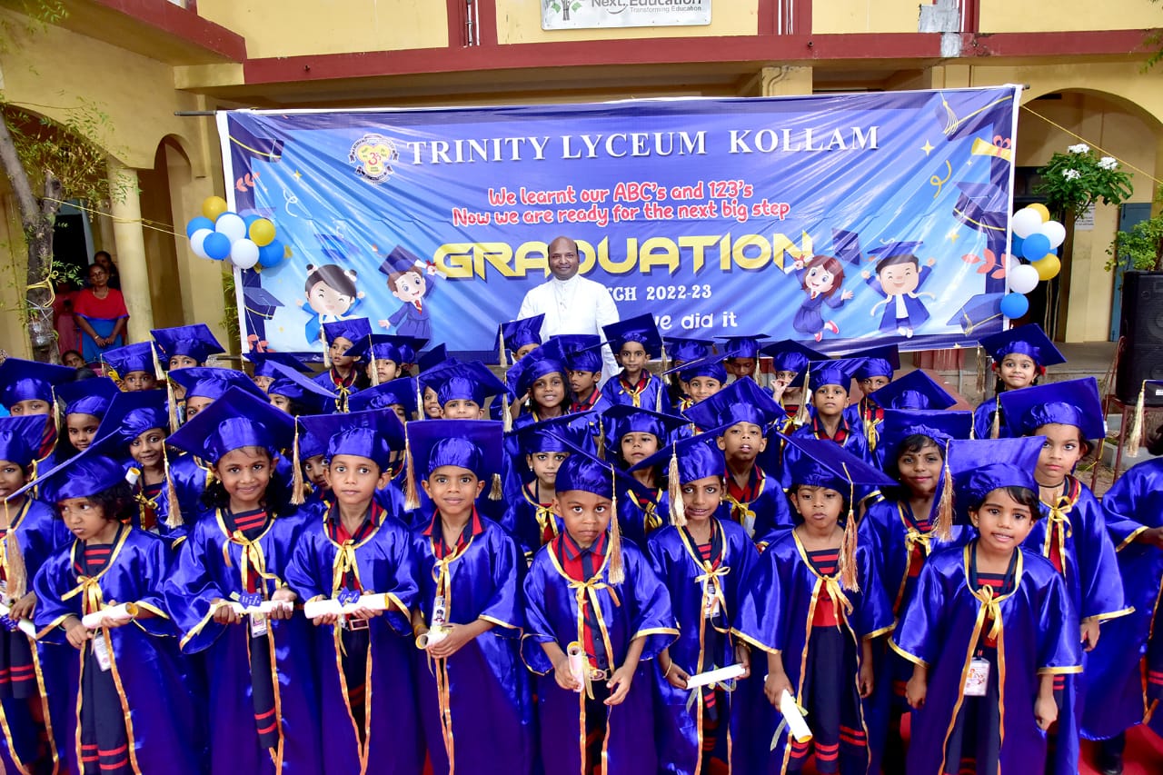 Kindergarten Ceremony 2022-'23